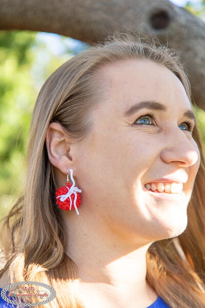 Gift Box Earrings Gift Box Earrings