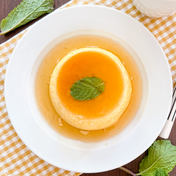 3 Ingredient Spanish Flan egg Custard Easy No Bake Recipe 3 Ingredient Spanish Flan (egg Custard) | Easy No Bake Recipe