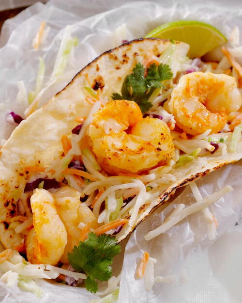 Shrimp Mango Salsa Tacos Shrimp Mango Salsa Tacos