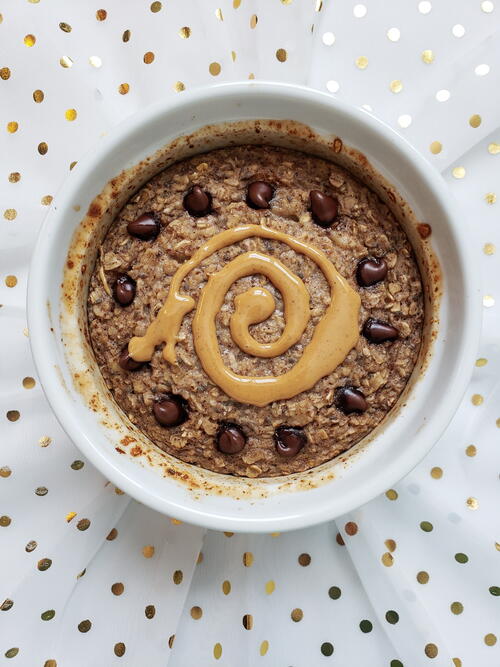 How To Make Baked Oats How To Make Baked Oats