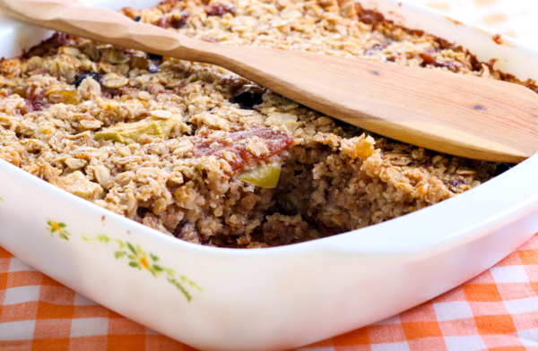 Slimming World Baked Oats Recipe Slimming World Baked Oats Recipe