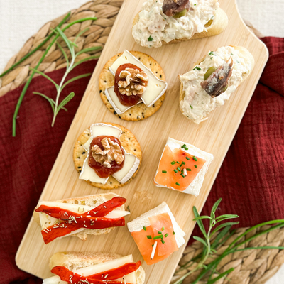 4 Last-minute Tapas For Your Holiday Party | Quick & Easy Tapas Recipe