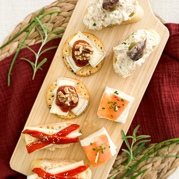4 Last-minute Tapas For Your Holiday Party Quick Easy Tapas Recipe 4 Last-minute Tapas For Your Holiday Party | Quick & Easy Tapas Recipe