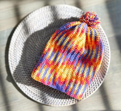 Planned Pooling Hat