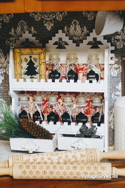 Spice Rack Organizer Spice Rack Organizer