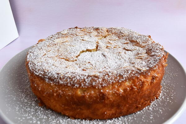 Lemon Ricotta Cake Lemon Ricotta Cake