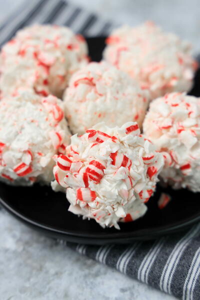 Oreo Mint Truffles Oreo Mint Truffles