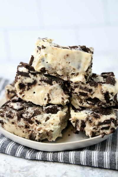 Oreo Fudge Oreo Fudge