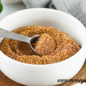 Homemade Fajita Seasoning Mix Homemade Fajita Seasoning Mix