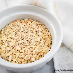 Homemade Dry Onion Soup Mix