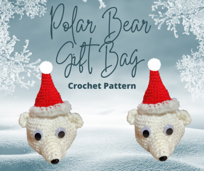 Polar Bear Gift Bag