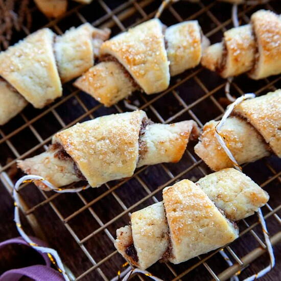 Rugelach Cookies Rugelach Cookies