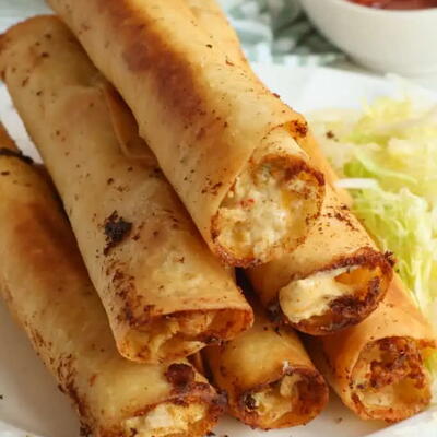 Chicken Taquitos 