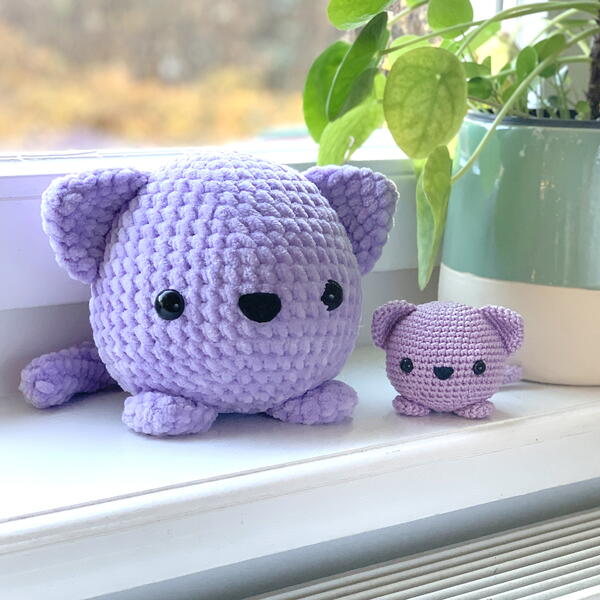Coco The Cat Amigurumi Crochet Pattern Coco The Cat Amigurumi Crochet Pattern