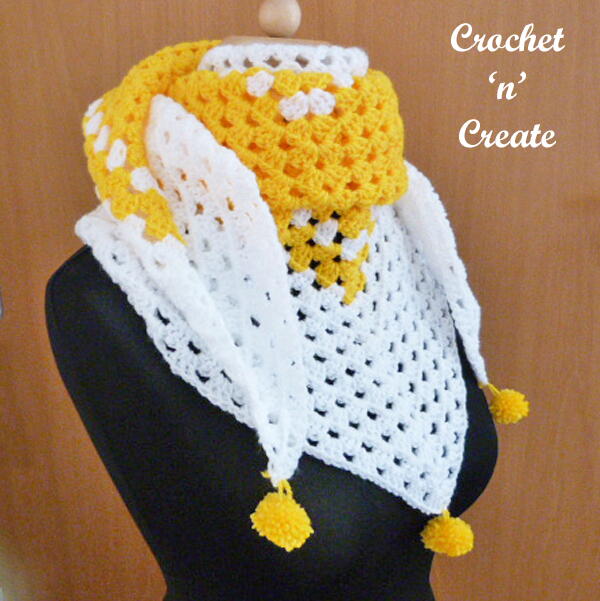 Granny Shawl Granny Shawl