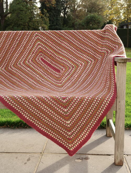 Indian Summer Blanket Indian Summer Blanket