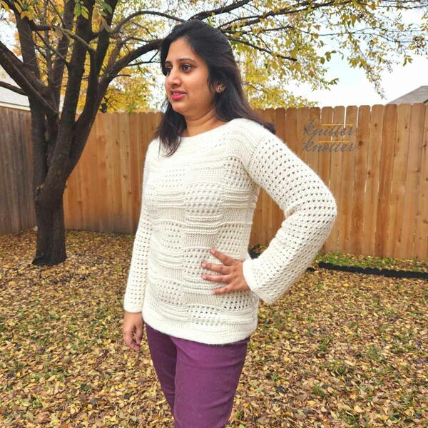 Adamya Sweater Adamya Sweater