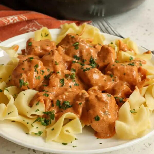 Chicken Paprikash Chicken Paprikash