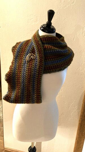 Easy Crochet Infinity Cowl Pattern Easy Crochet Infinity Cowl Pattern