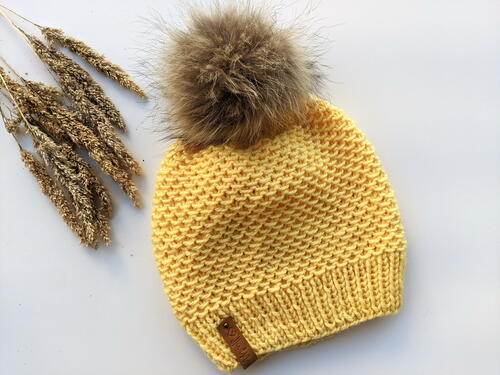 Poppy Slouchy Beanie Poppy Slouchy Beanie