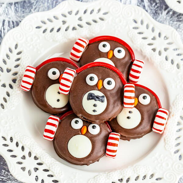 Oreo Penguins Oreo Penguins