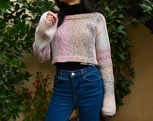 Anna Crop Top Anna Crop Top