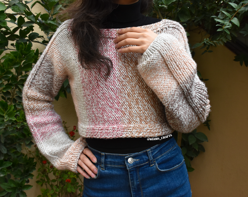 Anna Crop Top Anna Crop Top