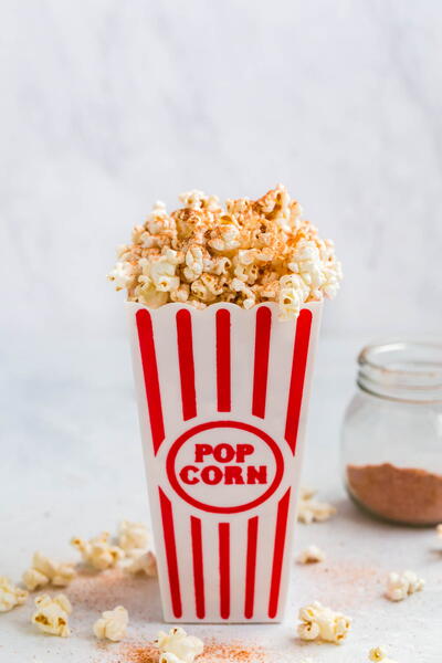 Spicy Buffalo Popcorn Seasoning Recipe Spicy Buffalo Popcorn Seasoning Recipe