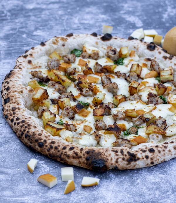 Smokey Carb on Carb Smokey Carb on Carb