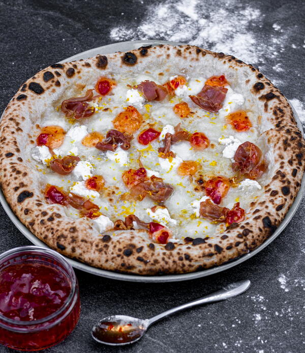 Prosciutto Bianca Prosciutto Bianca