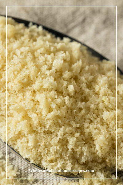 How To Make Homemade Panko Breadcrumbs How To Make Homemade Panko Breadcrumbs