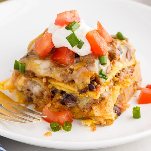 Mexican Lasagna Mexican Lasagna