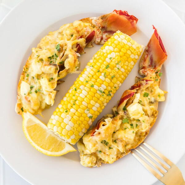 Lobster Thermidor Lobster Thermidor
