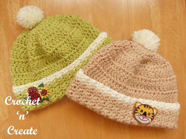 Woodland Newborn Beanie Woodland Newborn Beanie