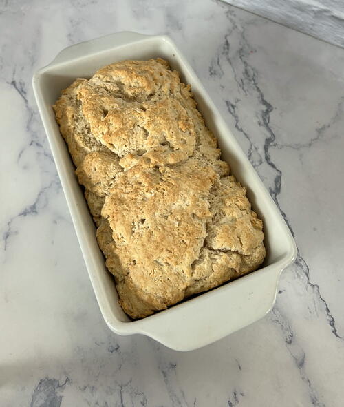 Homemade Beer Bread Homemade Beer Bread