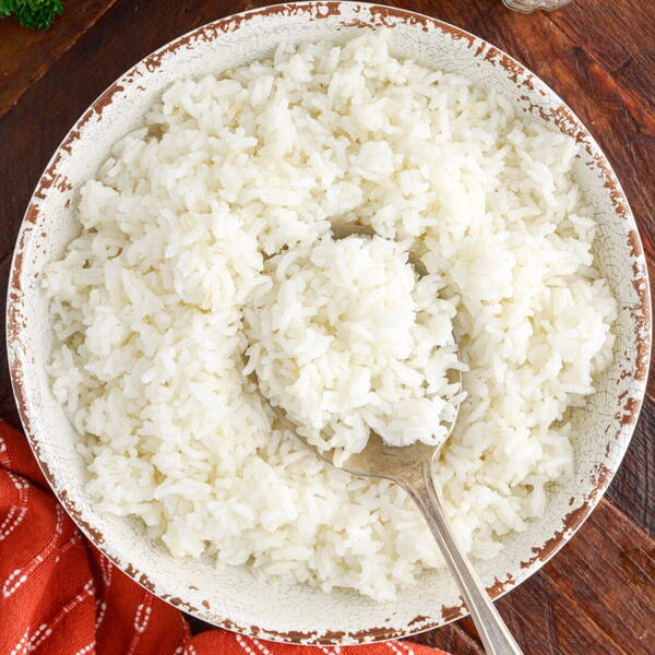 How To Make Rice How To Make Rice