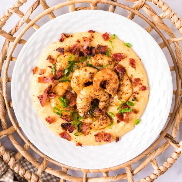 Shrimp And Grits Shrimp And Grits