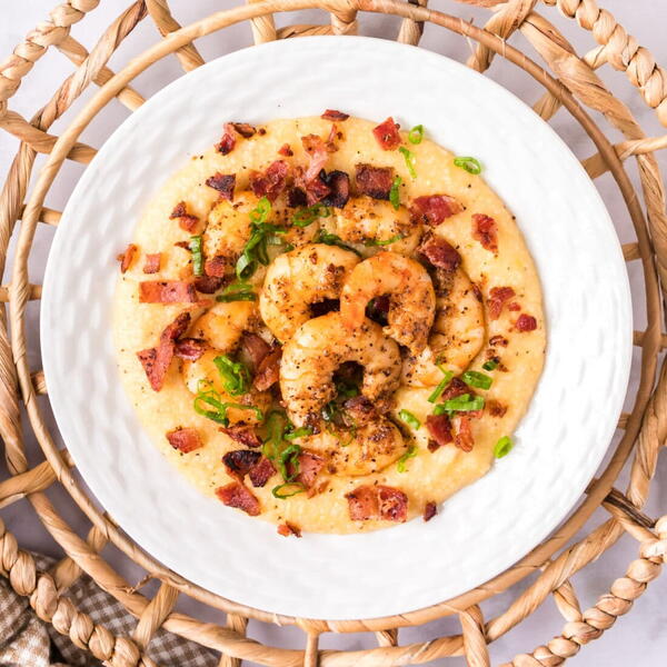 Shrimp And Grits