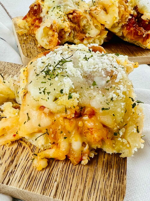 Meatball Italian Sliders Meatball Italian Sliders