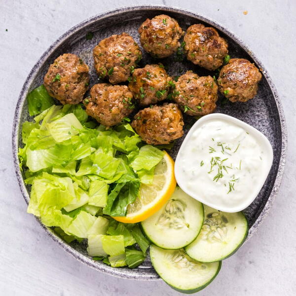 Lamb Meatballs Lamb Meatballs