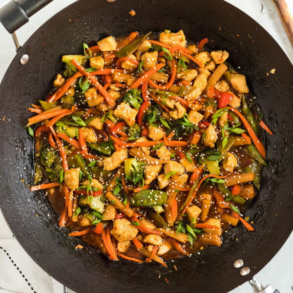 Hunan Chicken Hunan Chicken