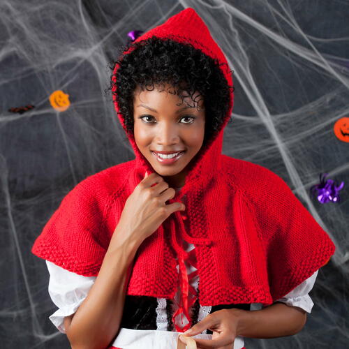 Red Riding Hood Cape Red Riding Hood Cape