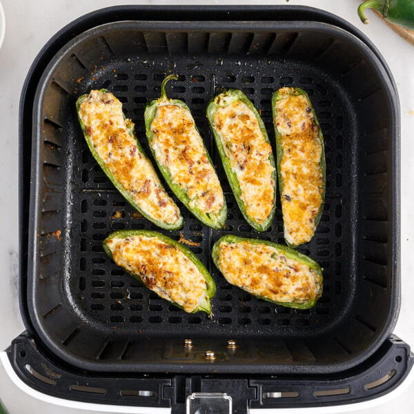 Air Fryer Jalapeno Poppers Air Fryer Jalapeno Poppers