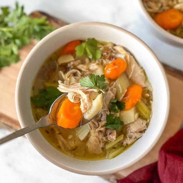 Instant Pot Chicken Stew Instant Pot Chicken Stew