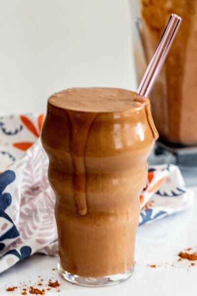 5 Ingredient Chocolate Smoothie 5 Ingredient Chocolate Smoothie