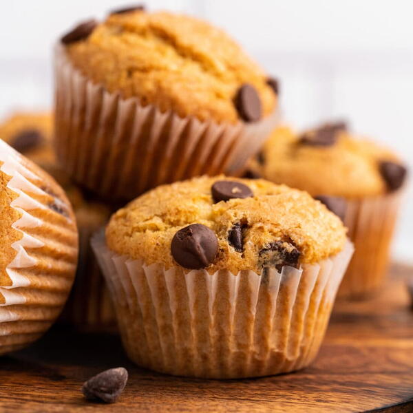 Chocolate Chip Muffins Chocolate Chip Muffins