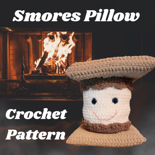 Smores Pillow Smores Pillow