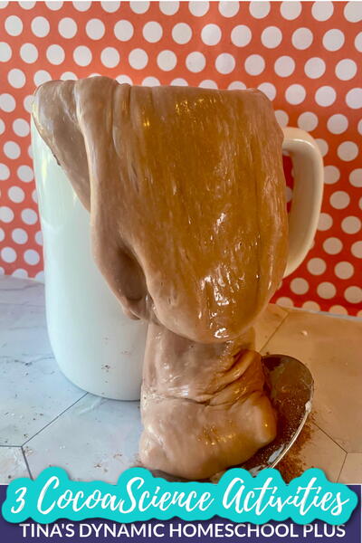 3 Cocoa Science Experiments 3 Cocoa Science Experiments