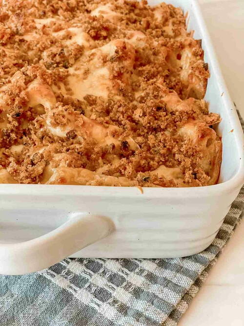 Healthy Mac And Cheese Healthy Mac And Cheese