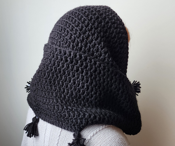 Full Of Woe Infinity Scarf Full Of Woe Infinity Scarf